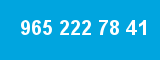 965 222 78 41